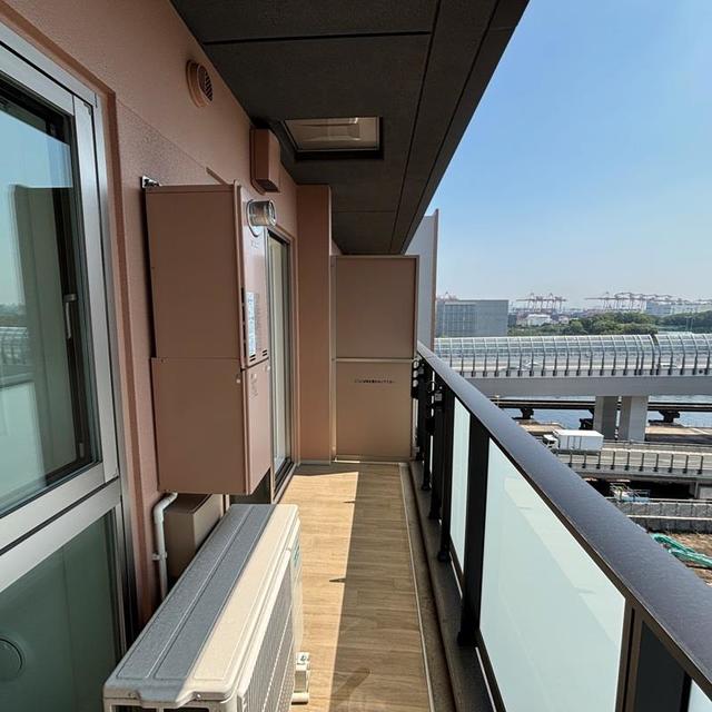 バルコニー　※写真は同タイプ住戸です。