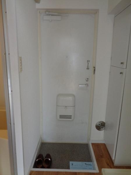 IKK1の玄関写真