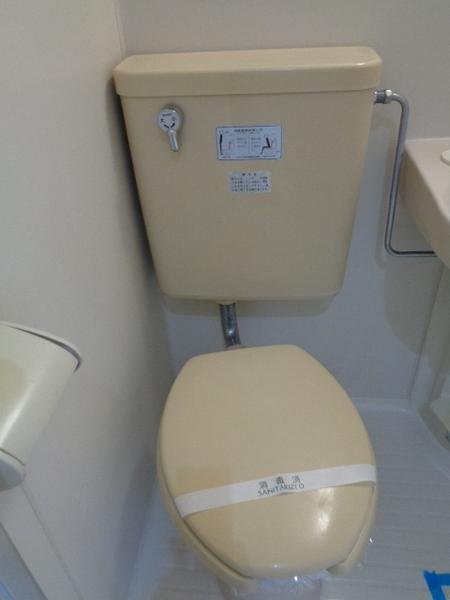 IKK1のトイレ写真