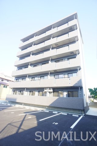 熊本市電上熊本線 杉塘駅 徒歩10分 築1年