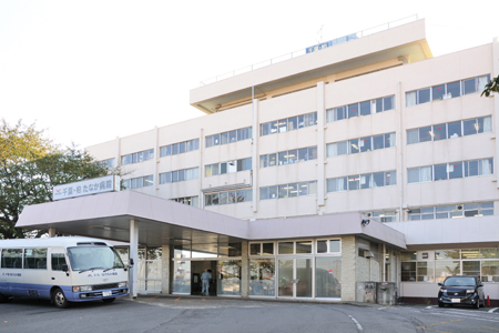 病院　国立がん研究センター東病院（病院）まで1924m