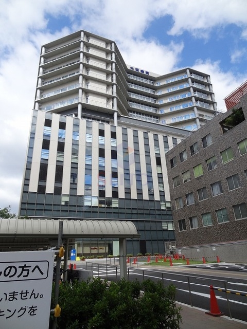 病院　大阪病院（病院）まで978m