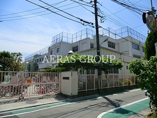 小学校　大田区立多摩川小学校（小学校）まで512m