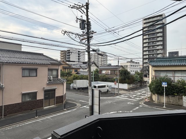 眺望