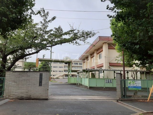 小学校　市川市立菅野小学校（小学校）まで569m