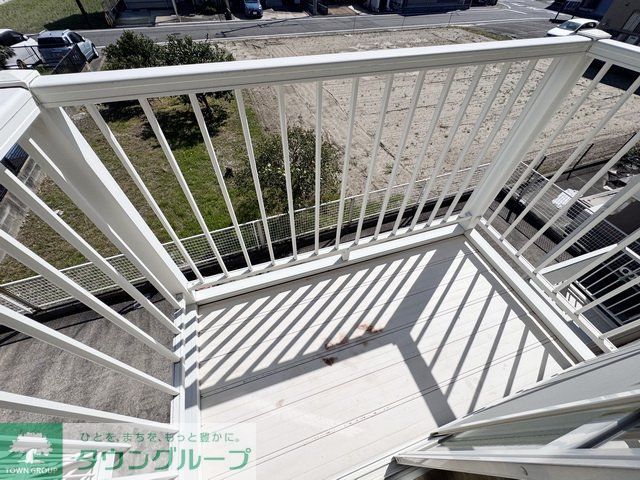 バルコニー　バルコニー