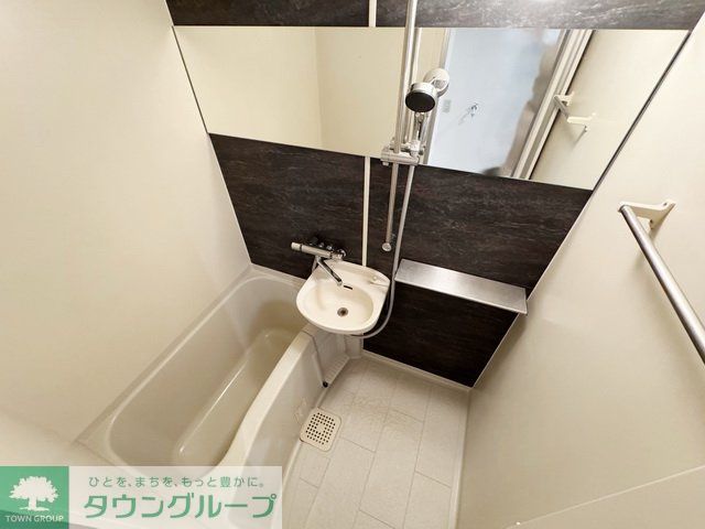 バス・シャワールーム　バス