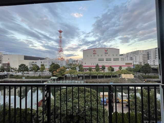 眺望