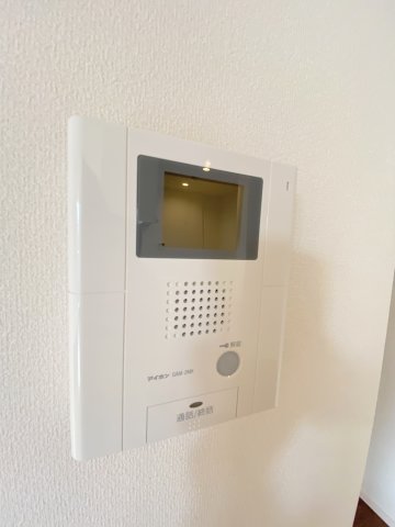 セキュリティ　★オートロック連動ＴＶモニターフォン★
