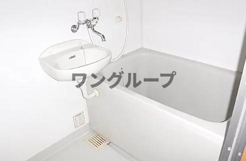 ボーベル大塚の風呂写真