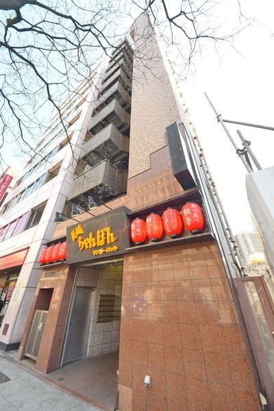 建物外観　下町情緒溢れる浅草駅徒歩1分！