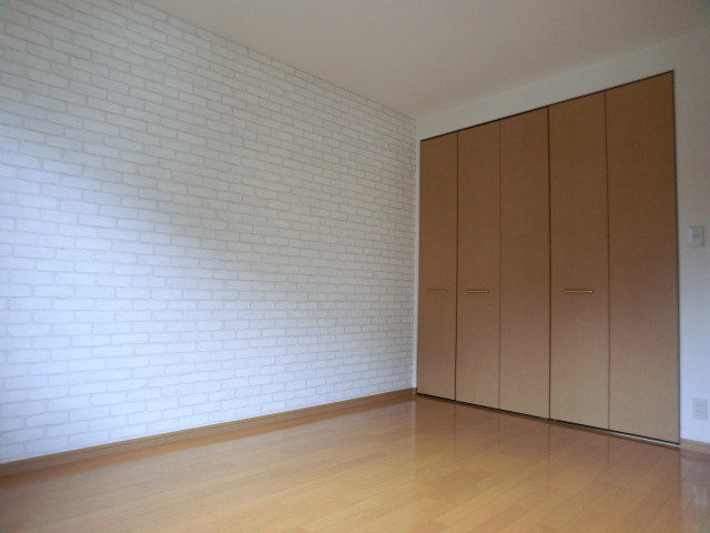 その他部屋・スペース　※入居中のため１号室の写真です。