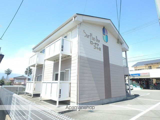 Surplus OneローデアコートBの外観写真