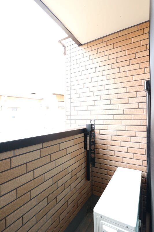 バルコニー　インスパーク本駒込　文京区本駒込2