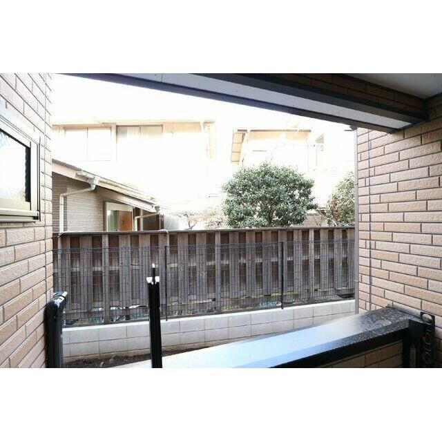 眺望　（別タイプ参考写真）インスパーク本駒込　文京区本駒込2