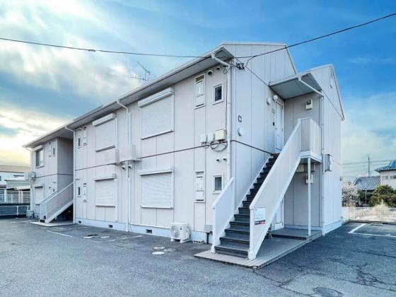 建物外観　外観もきれいです