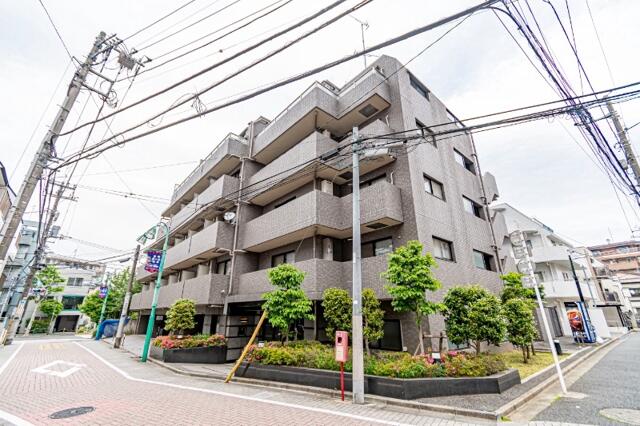 京王線 笹塚駅 徒歩7分 築24年