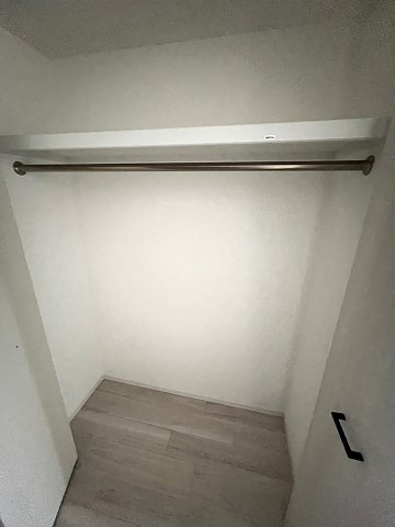 収納　収納があります