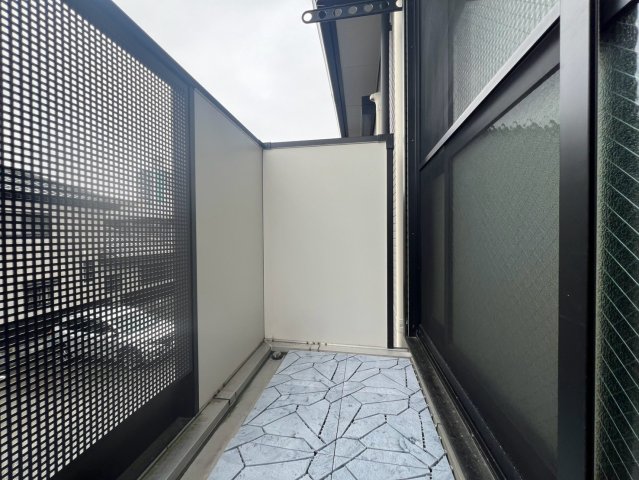 ラッキータウン2番館の内装写真