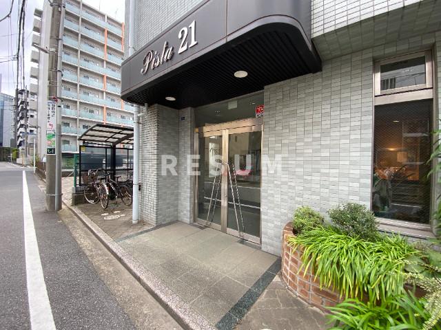 ＪＲ総武線 千葉駅 徒歩3分 6階建 築28年の外観写真