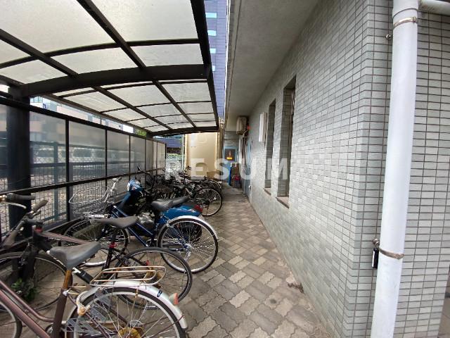 ＪＲ総武線 千葉駅 徒歩3分 6階建 築28年の外観写真