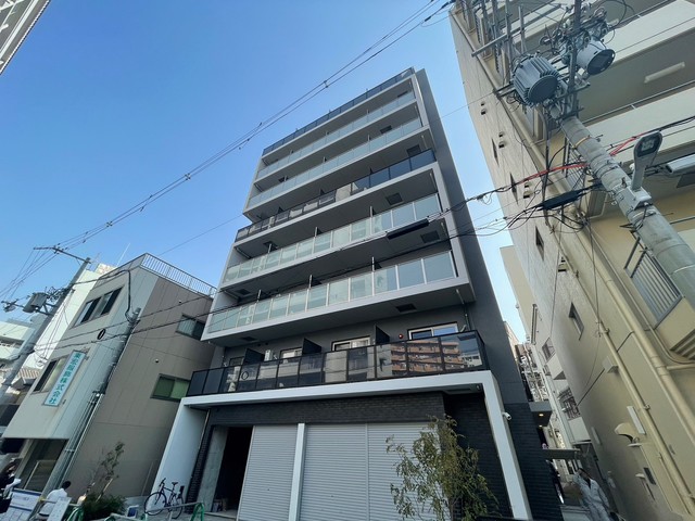 ＪＲ大阪環状線 寺田町駅 徒歩3分 築4年