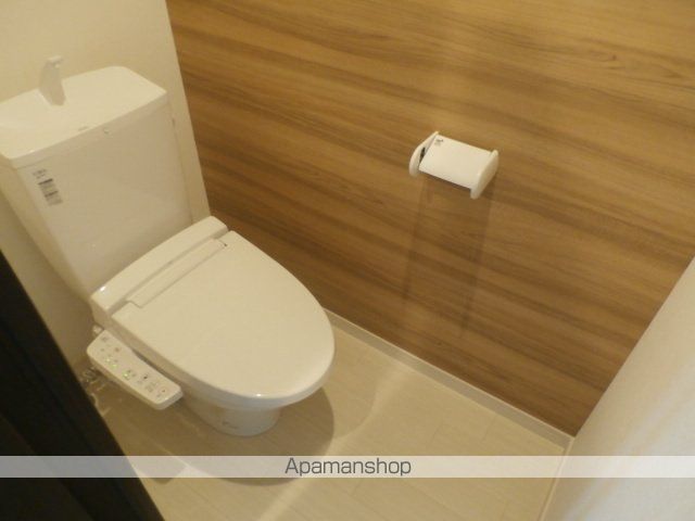 Grandtic AK 千早のトイレ写真
