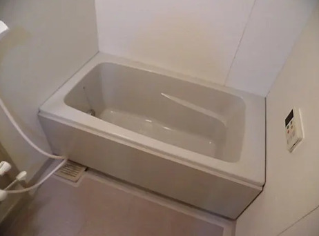 バス・シャワールーム　写真は同タイプ住居です