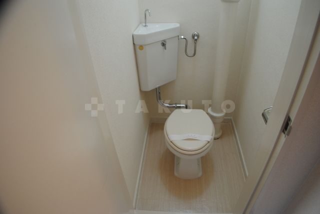 クリーンハイツ豊里のトイレ写真