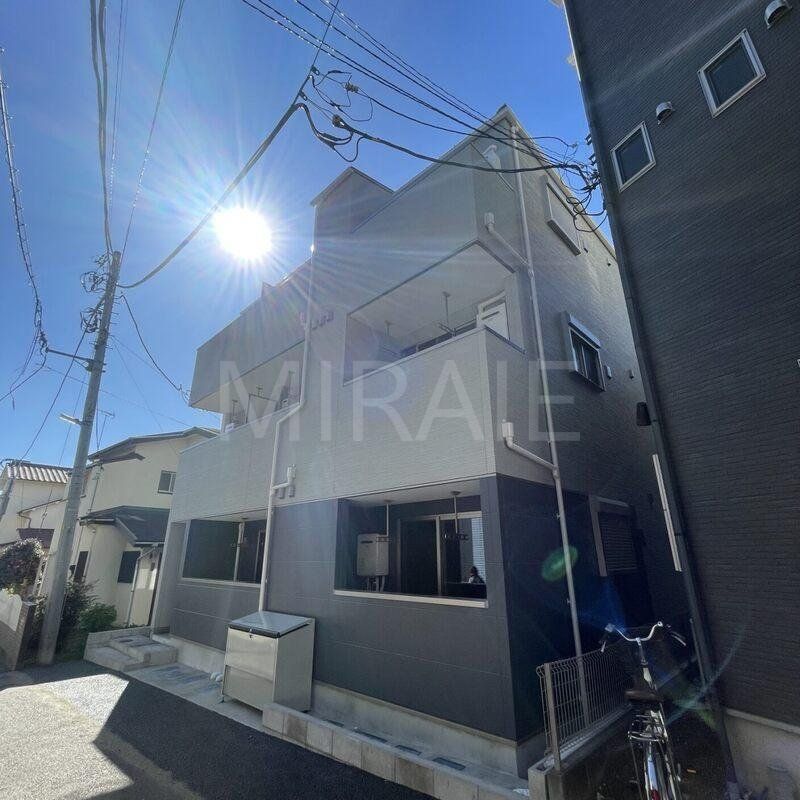 MELDIA町田IIの外観写真