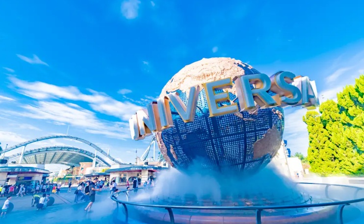 その他　USJ（その他）まで1489m