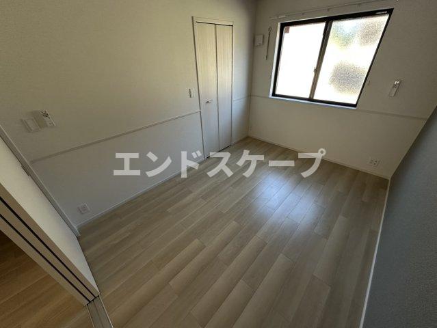 ＪＲ上越線 井野駅 徒歩50分 2階建 築1年の内装写真
