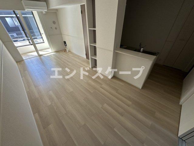 ＪＲ上越線 井野駅 徒歩50分 2階建 築1年の居間写真