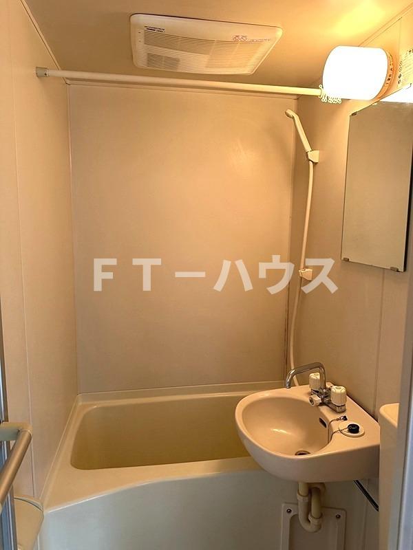 JLBグランエクリュ西船橋の風呂写真