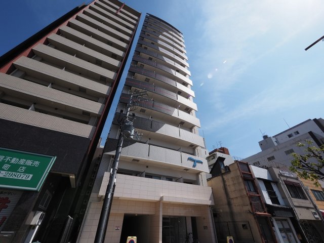 地下鉄千日前線 谷町九丁目駅 徒歩4分 築6年