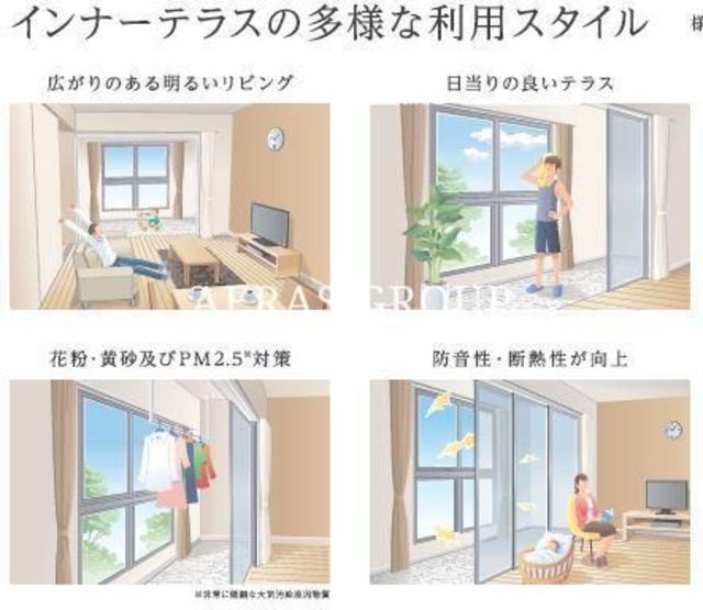 その他部屋・スペース