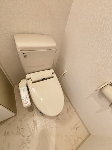ディナスティ都島北通のトイレ写真