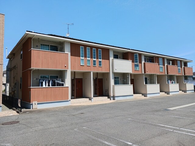 建物外観　外観写真