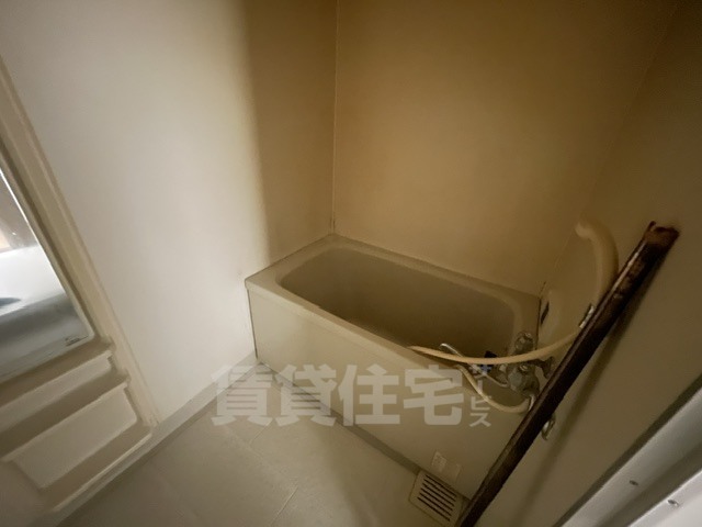 ロジェ長野448 1号棟の風呂写真