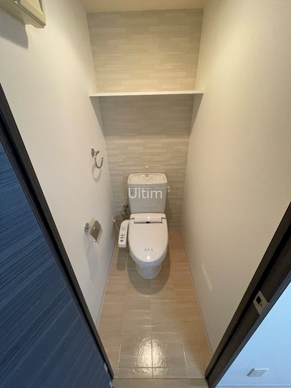 アーバンフラッツ五条堀川のトイレ写真