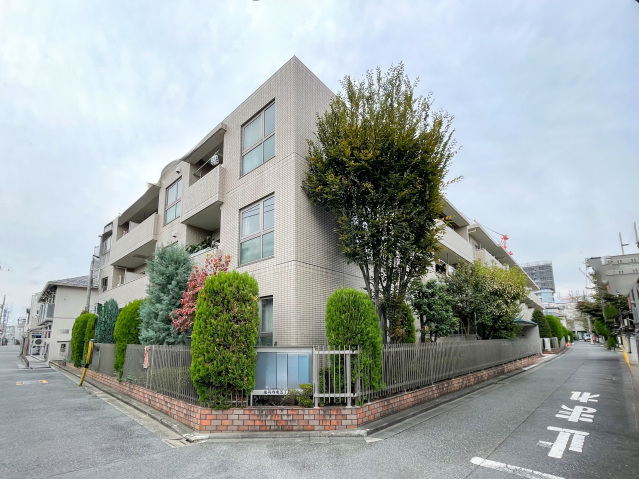建物外観　外観写真