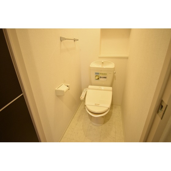 レガーロ町村のトイレ写真