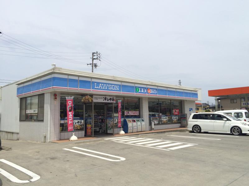 コンビニ　ローソン 木曽川玉ノ井店（コンビニ）まで374m