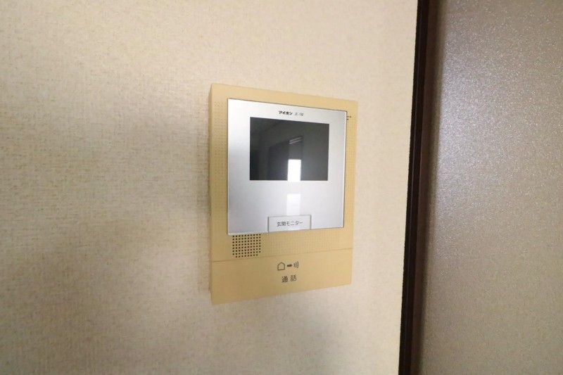 セキュリティ　※クリーニング前