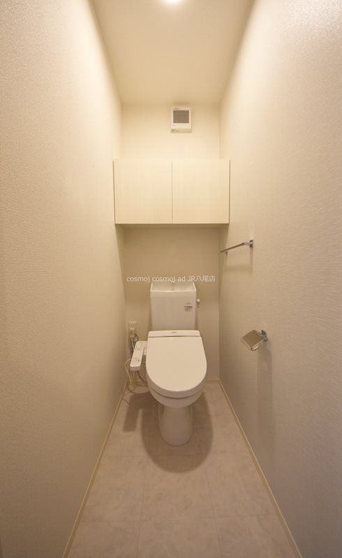 River Graceのトイレ写真
