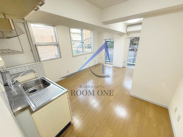 居室・リビング　洋室のお部屋です。