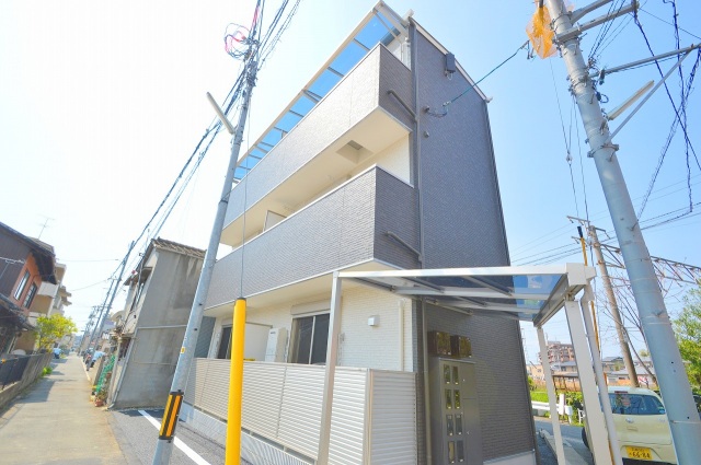 マノワール IIIの外観写真