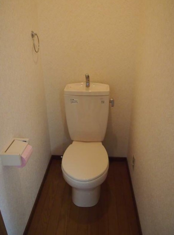 【高浜BLD.IIのトイレ】