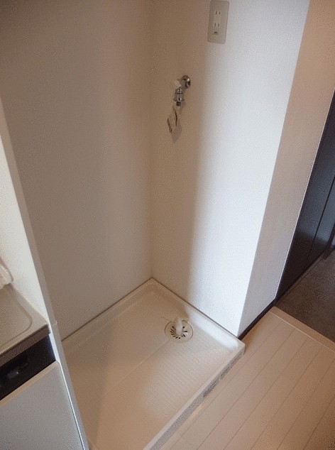 その他設備　室内洗濯機置場