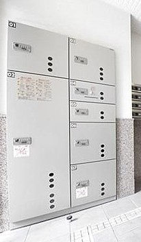 その他共有部分　宅配BOX